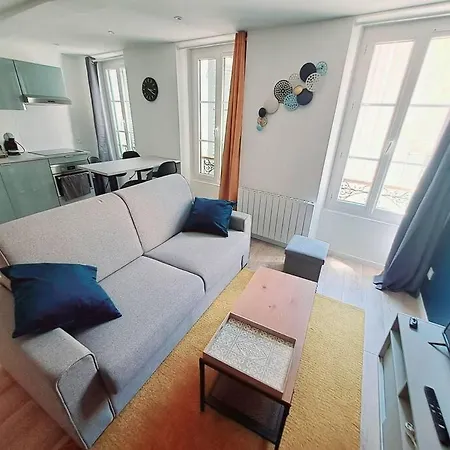 Apartment Charmant T2 - Hypercentre - 24/7 *