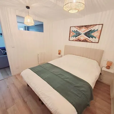Charmant T2 - Hypercentre - 24/7 Apartament